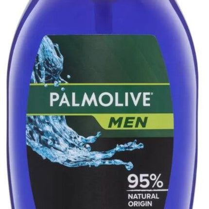 Palmolive Naturals Body Wash for Men Active with Sea Minerals 2liters