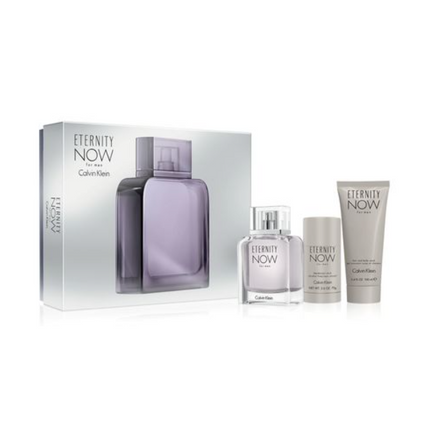 Calvin Klein Eternity Now Men 100ML Set