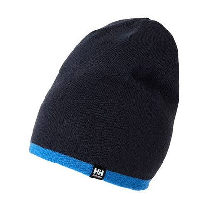 Helly Hansen Manchester Beanie Navy Light Blue OS
