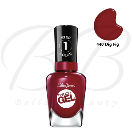 Sally Hansen Miracle Gel Sugar Fix - OhYouLuckyDuck.com.au
