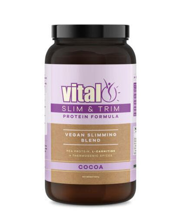 Vital Protein Slim and Trim Cocoa 500g - OhYouLuckyDuck.com.au