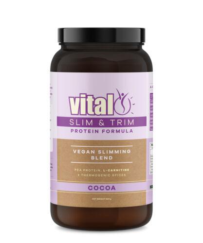 Vital Protein Slim and Trim Cocoa 500g - OhYouLuckyDuck.com.au