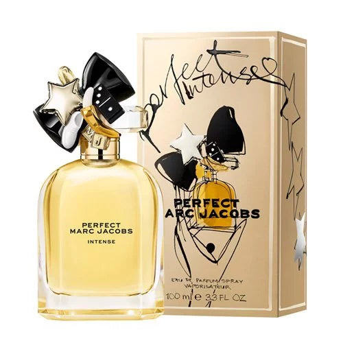 Marc Jacobs Perfect Intense Edp 100ML - OhYouLuckyDuck.com.au
