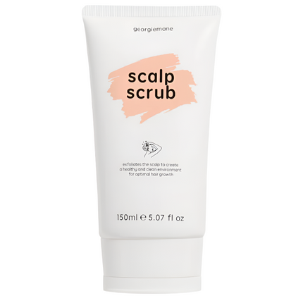 Georgiemane Scalp Scrub 150ML