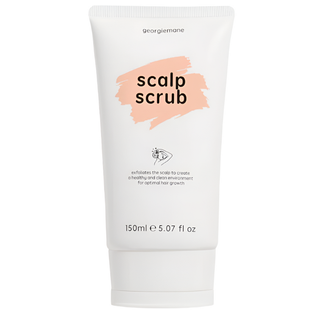 Georgiemane Scalp Scrub 150ML