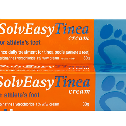 Ego SolvEasy Tinea Cream 30G