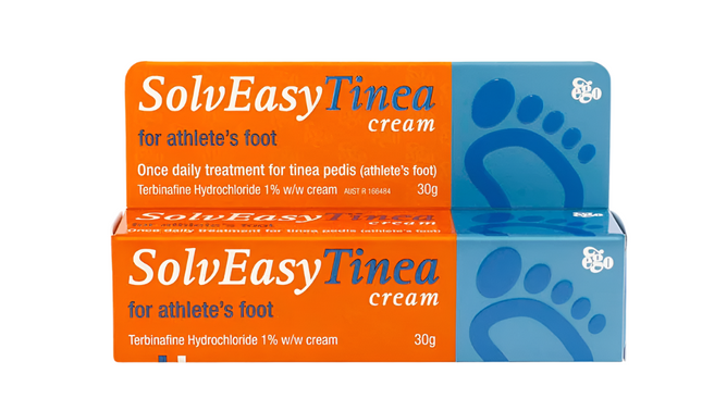 Ego SolvEasy Tinea Cream 30G
