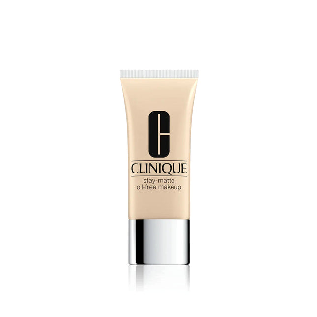 Clinique Stay Matte Oil-Free Foundation 02 Alabaster 30Ml - OhYouLuckyDuck.com.au