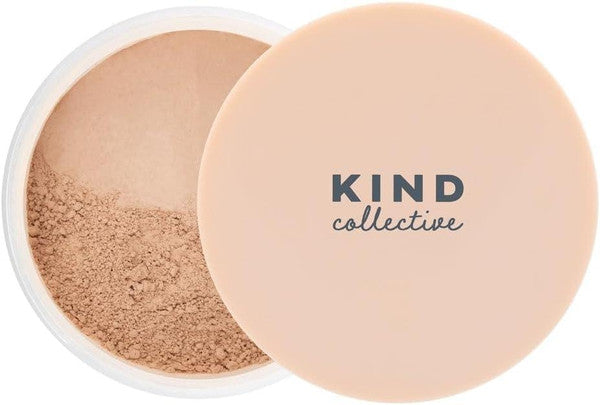 The Kind Collective Natural Mineral Foundation Powder