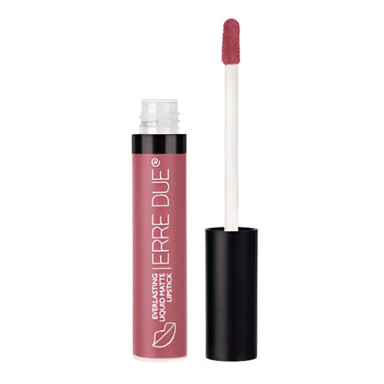 Erre Due Everlasting Liquid Matte Lipstick 607 My Idol