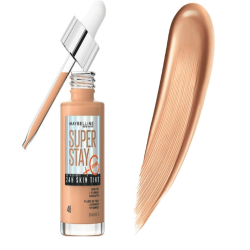 SUPERSTAY 24H skin tint #48 30 ml - OhYouLuckyDuck.com.au