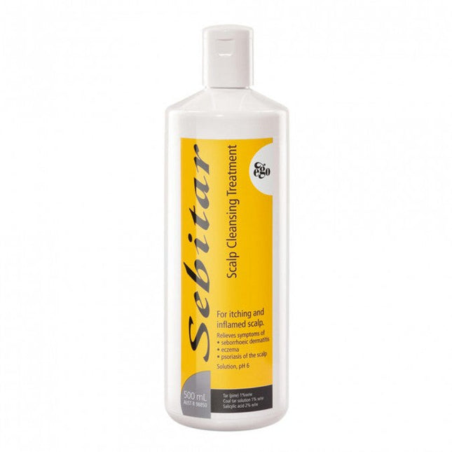 Ego Sebitar Solution 500ML - OhYouLuckyDuck.com.au