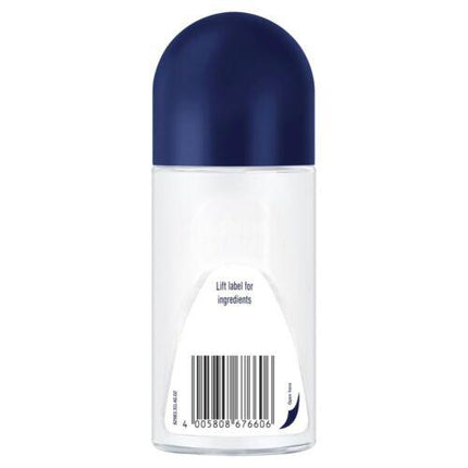Nivea Men Sensitive Protect Roll-On Deodorant 50ml - OhYouLuckyDuck.com.au