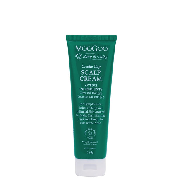 Moogoo Baby Scalp Cream 120G