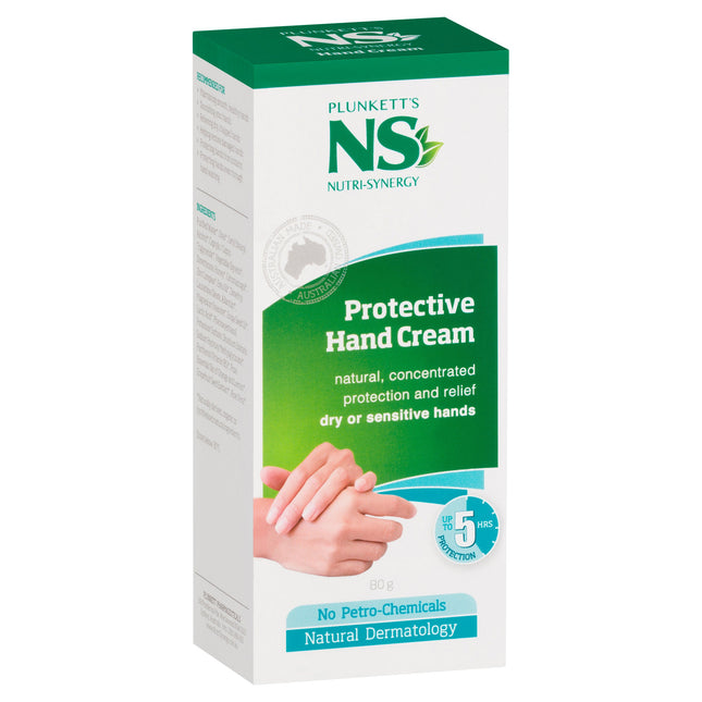 Plunkett's NS Protective Hand Cream 80g