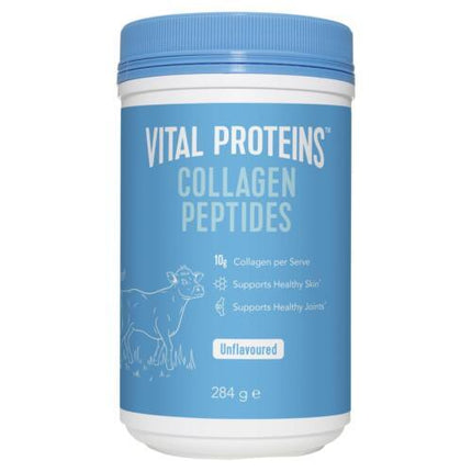Vital Proteins Collagen Peptides Unflavoured | 284g - OhYouLuckyDuck.com.au