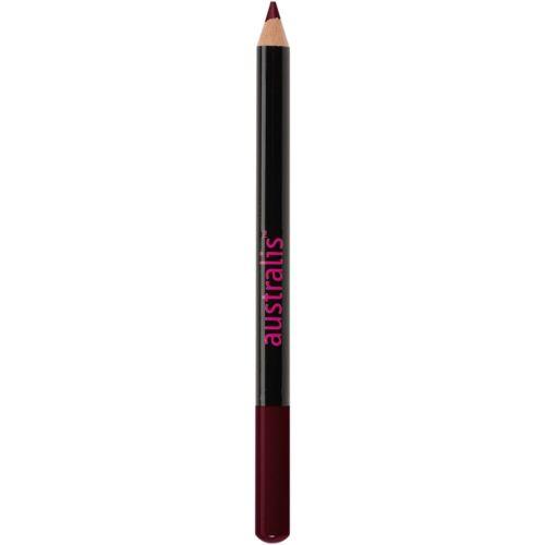 Australis Lip Liner Pencil Sangria - OhYouLuckyDuck.com.au