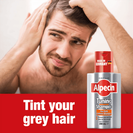 Alpecin Tuning Shampoo 200ml - OhYouLuckyDuck.com.au