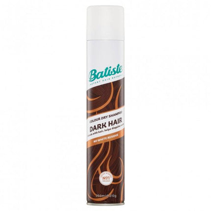 Batiste Divine Dark Dry Shampoo 350 ml - OhYouLuckyDuck.com.au