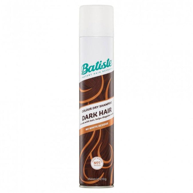 Batiste Divine Dark Dry Shampoo 350 ml - OhYouLuckyDuck.com.au