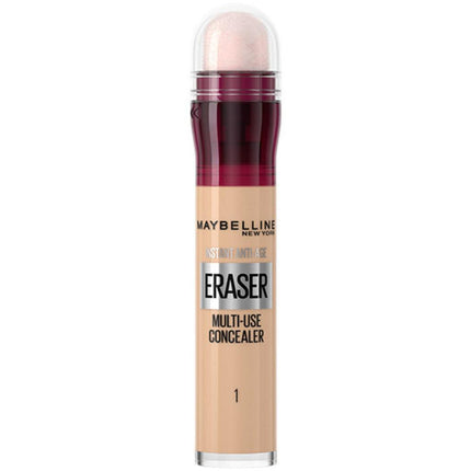Maybelline Instant Anti Age Eye Eraser Concealer 01 Light - OhYouLuckyDuck.com.au