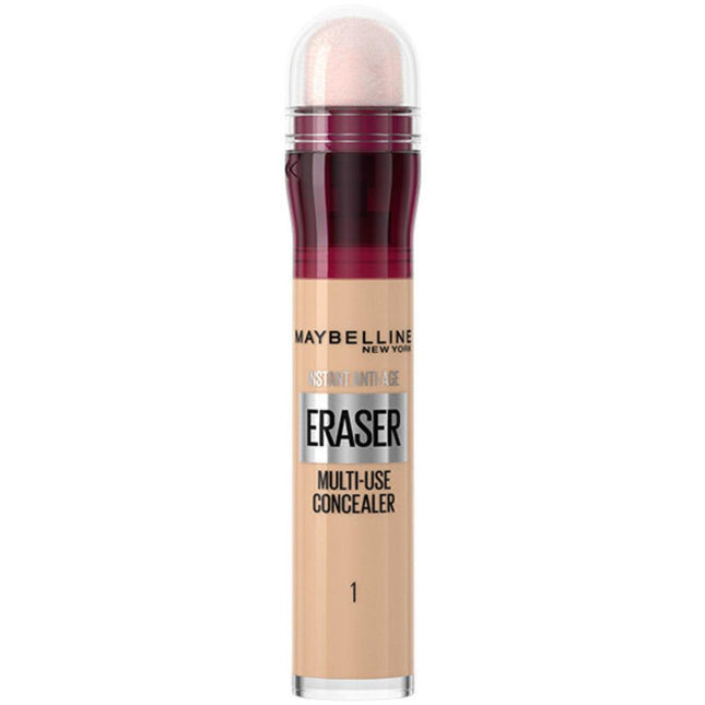 Maybelline Instant Anti Age Eye Eraser Concealer 01 Light - OhYouLuckyDuck.com.au