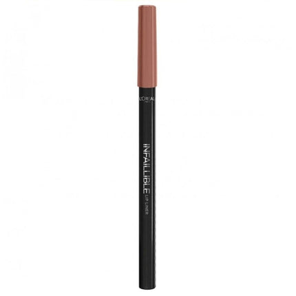 L'Oréal Infallible Lip Liner 101 Gone With The Nude - OhYouLuckyDuck.com.au