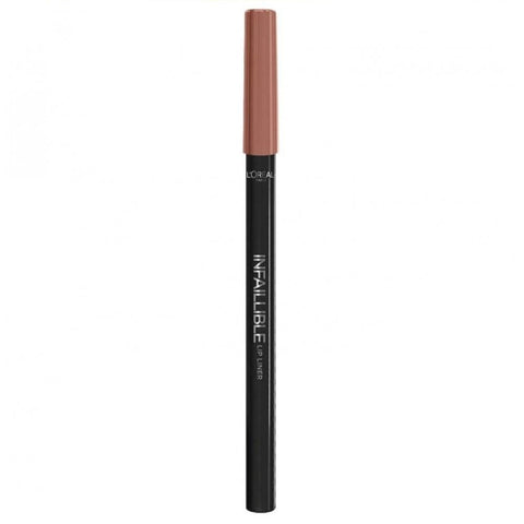 L'Oréal Infallible Lip Liner 101 Gone With The Nude