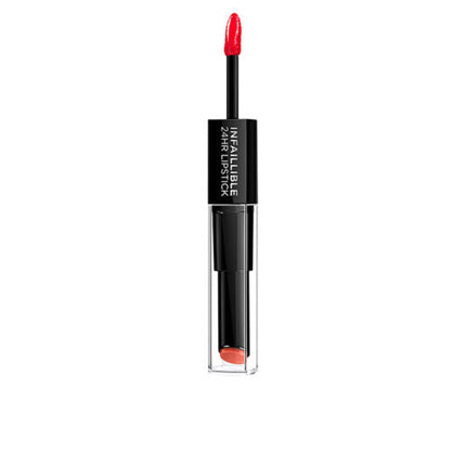 L'Oreal Paris Infallible 2-Step Liquid Lipstick 701 Captivated - OhYouLuckyDuck.com.au
