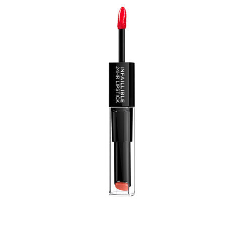 L'Oreal Paris Infallible 2-Step Liquid Lipstick 701 Captivated - OhYouLuckyDuck.com.au