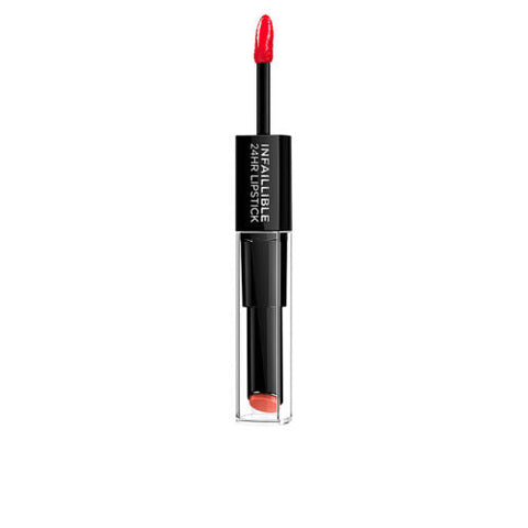 L'Oreal Paris Infallible 2-Step Liquid Lipstick 701 Captivated