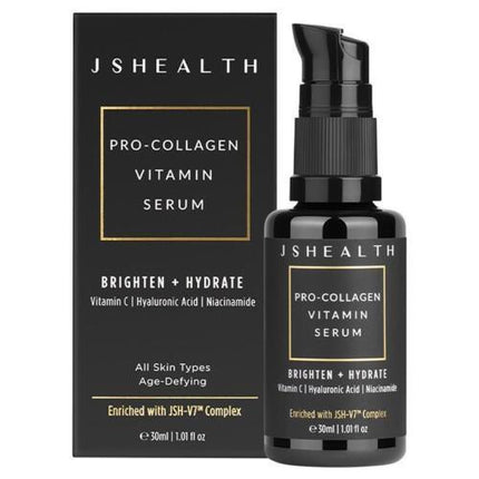 JS Health Pro-Collagen Vitamin Serum 30ML - OhYouLuckyDuck.com.au