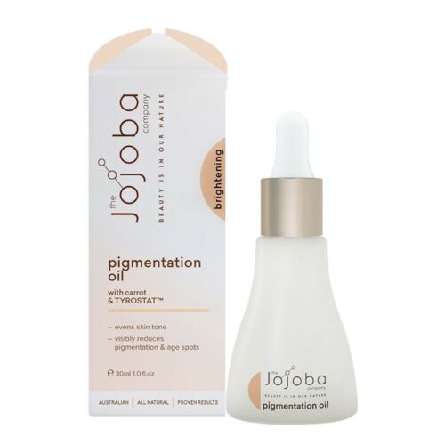 Jojoba Company Pigmentation Oil 30ML - OhYouLuckyDuck.com.au