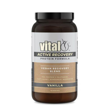 Vital Performance Protein Formula Vanilla 500g - OhYouLuckyDuck.com.au