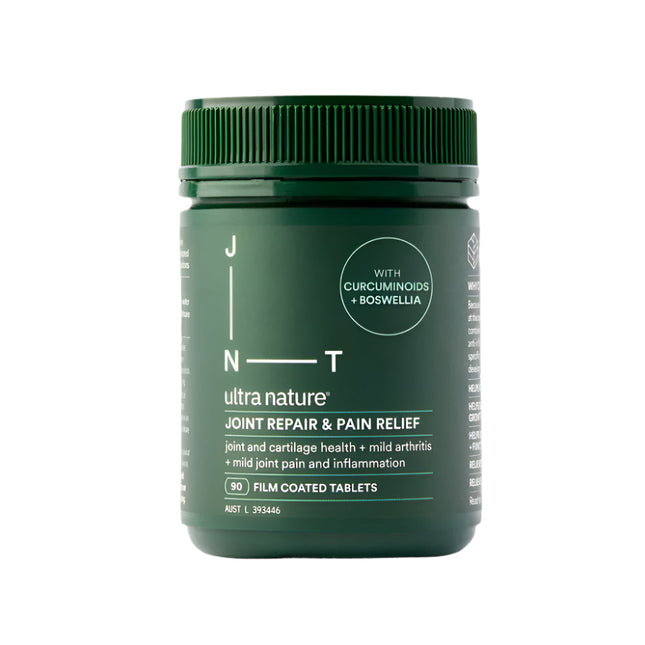 Ultra Nature Joint Repair And Pain Relief 90 Tablets