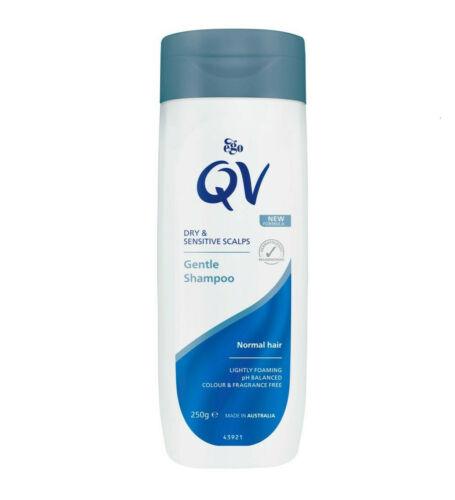 Ego QV Gentle Shampoo 250g - OhYouLuckyDuck.com.au