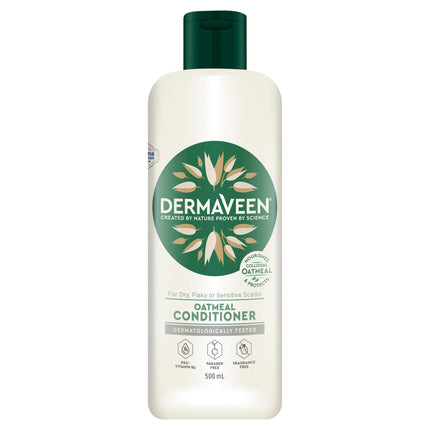 Dermaveen Oatmeal Conditioner 500ML