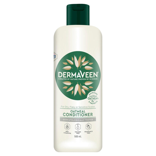 Dermaveen Oatmeal Conditioner 500ML