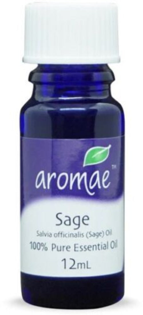 Aromae Essential OilsSage Essential - OhYouLuckyDuck.com.au