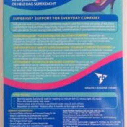 Scholl Gel Activ Insoles Flat Shoes