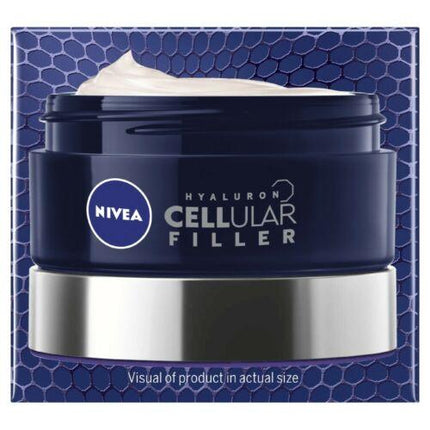 Nivea Cellular Anti Aging Night Cream 50ML - OhYouLuckyDuck.com.au
