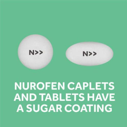 Nurofen Zavance 48 Caplets - OhYouLuckyDuck.com.au
