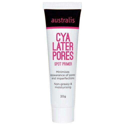 Australis Cya Later Pores Primer - OhYouLuckyDuck.com.au