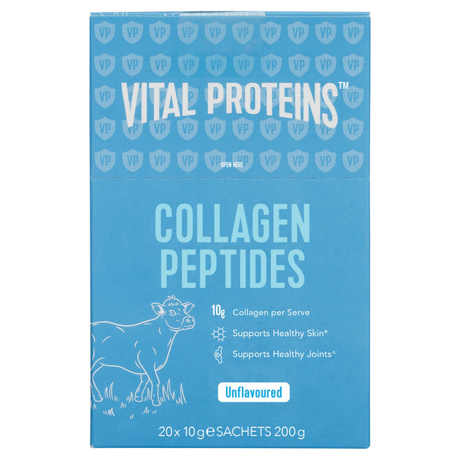Vital Proteins Collagen Peptides 20X10g