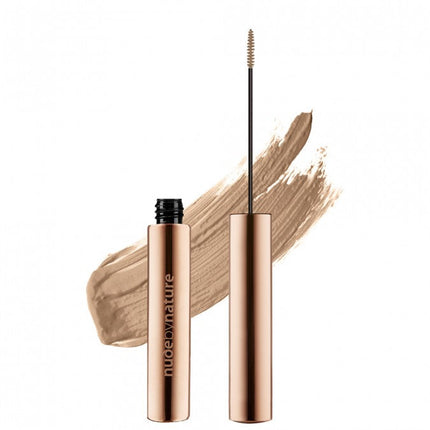 Nude by Nature Precision Brow Mascara 01 Blonde - OhYouLuckyDuck.com.au