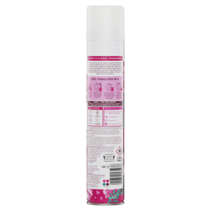 Batiste Blush Dry Shampoo 350ml - OhYouLuckyDuck.com.au