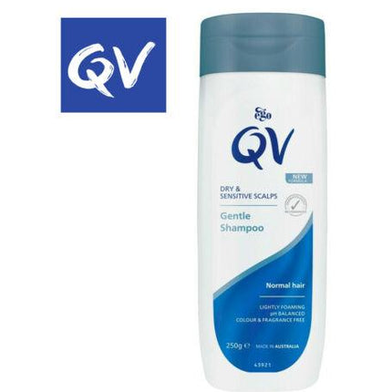 Ego QV Gentle Shampoo 250g - OhYouLuckyDuck.com.au