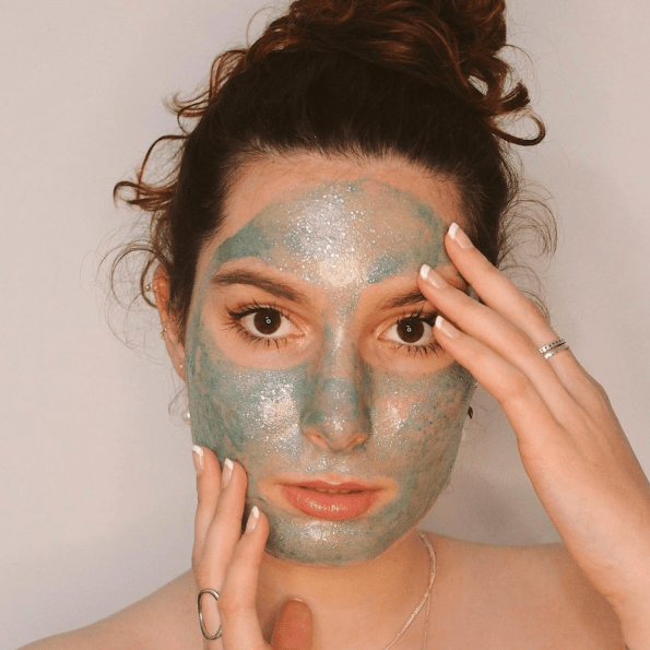 7th Heaven Aquamarine Intensely Hydrating & Cleansing Skin Peel Off Mask 10ml - OhYouLuckyDuck.com.au