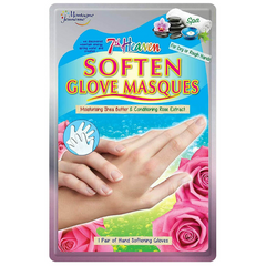 7th Heaven Soften Glove Hand Mask - OhYouLuckyDuck.com.au