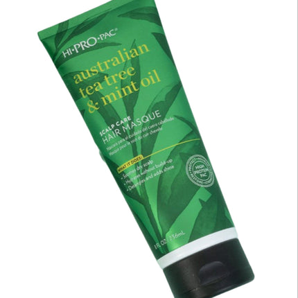 Hi Pro Pac Tea Tree And Mint Hair Masque 237ML